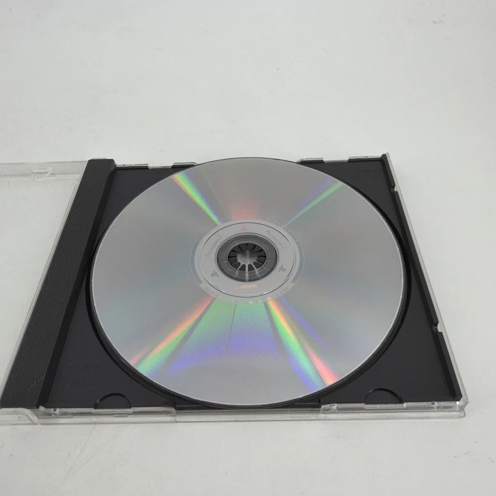Lemony Snicket's A Series of Unfortunate Events (Sony PS2) Tested, Disc Only